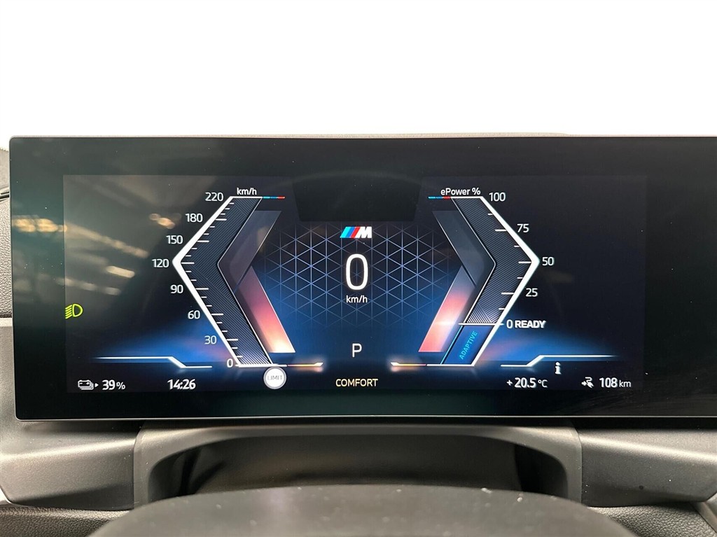 BMW i4 eDrive35 Gran Coupé EL M-Sport 286HK 5d Aut. - Image 15