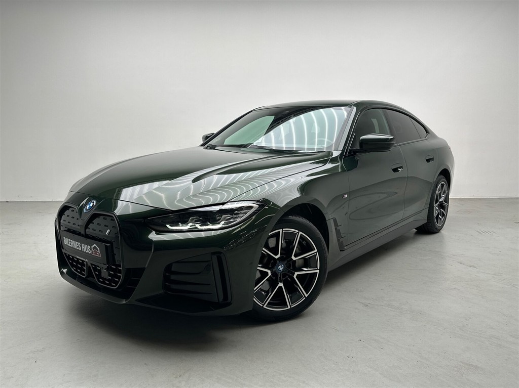BMW i4 eDrive35 Gran Coupé EL M-Sport 286HK 5d Aut. - Image 18