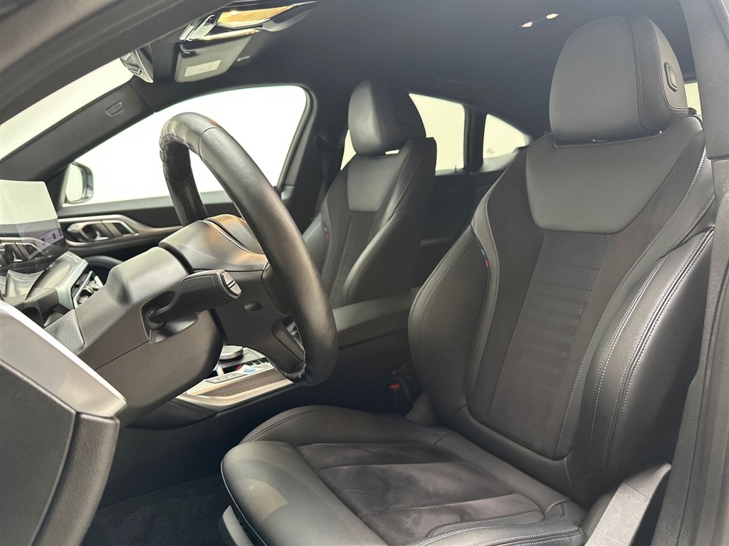 BMW i4 eDrive35 Gran Coupé EL M-Sport 286HK 5d Aut. - Image 19