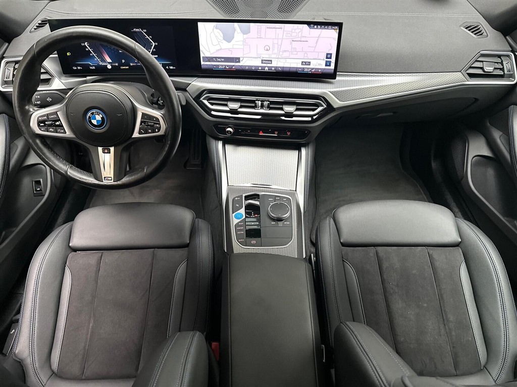 BMW i4 eDrive35 Gran Coupé EL M-Sport 286HK 5d Aut. - Image 5