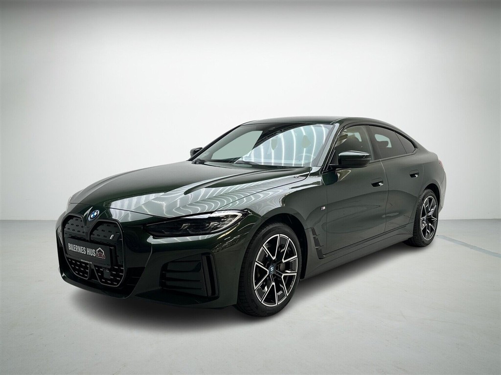 BMW i4 eDrive35 Gran Coupé EL M-Sport 286HK 5d Aut.