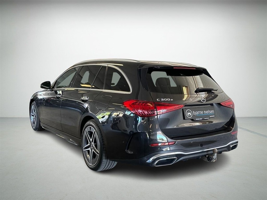 Mercedes-Benz C300 e T 2,0 Plugin-hybrid AMG Line 9G-Tronic 313HK Stc Aut. - Image 2