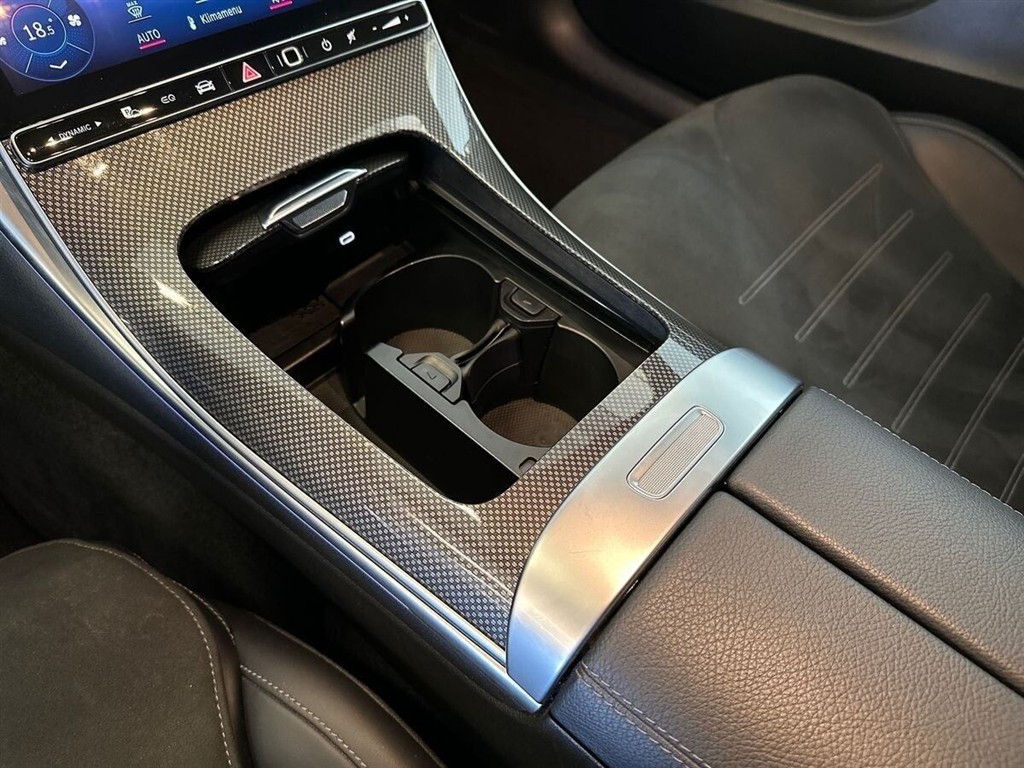 Mercedes-Benz C300 e T 2,0 Plugin-hybrid AMG Line 9G-Tronic 313HK Stc Aut. - Image 12