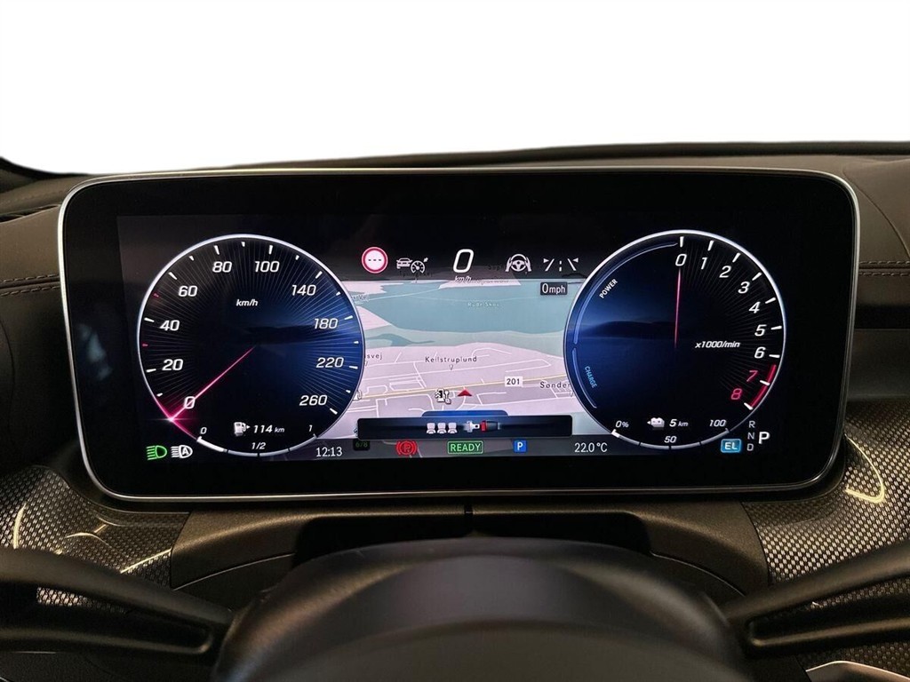 Mercedes-Benz C300 e T 2,0 Plugin-hybrid AMG Line 9G-Tronic 313HK Stc Aut. - Image 17