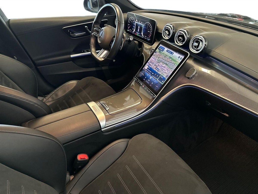 Mercedes-Benz C300 e T 2,0 Plugin-hybrid AMG Line 9G-Tronic 313HK Stc Aut. - Image 18
