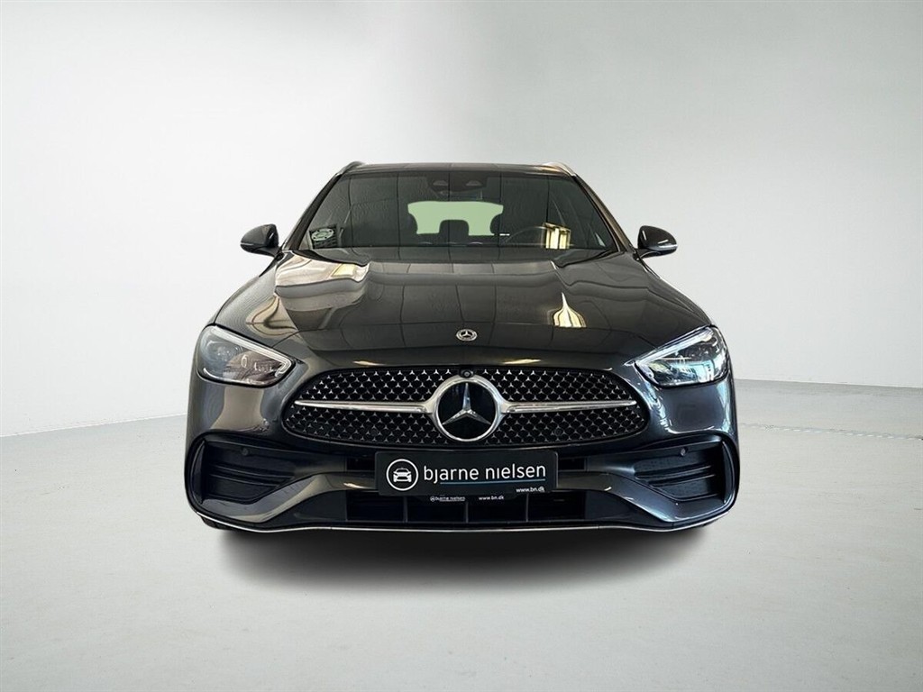 Mercedes-Benz C300 e T 2,0 Plugin-hybrid AMG Line 9G-Tronic 313HK Stc Aut. - Image 3