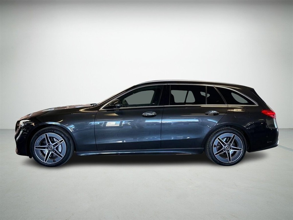 Mercedes-Benz C300 e T 2,0 Plugin-hybrid AMG Line 9G-Tronic 313HK Stc Aut. - Image 5