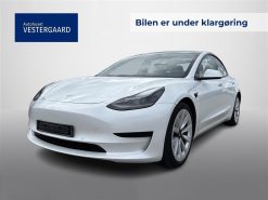 Tesla Model 3 EL Standard Range Plus 258HK Aut.