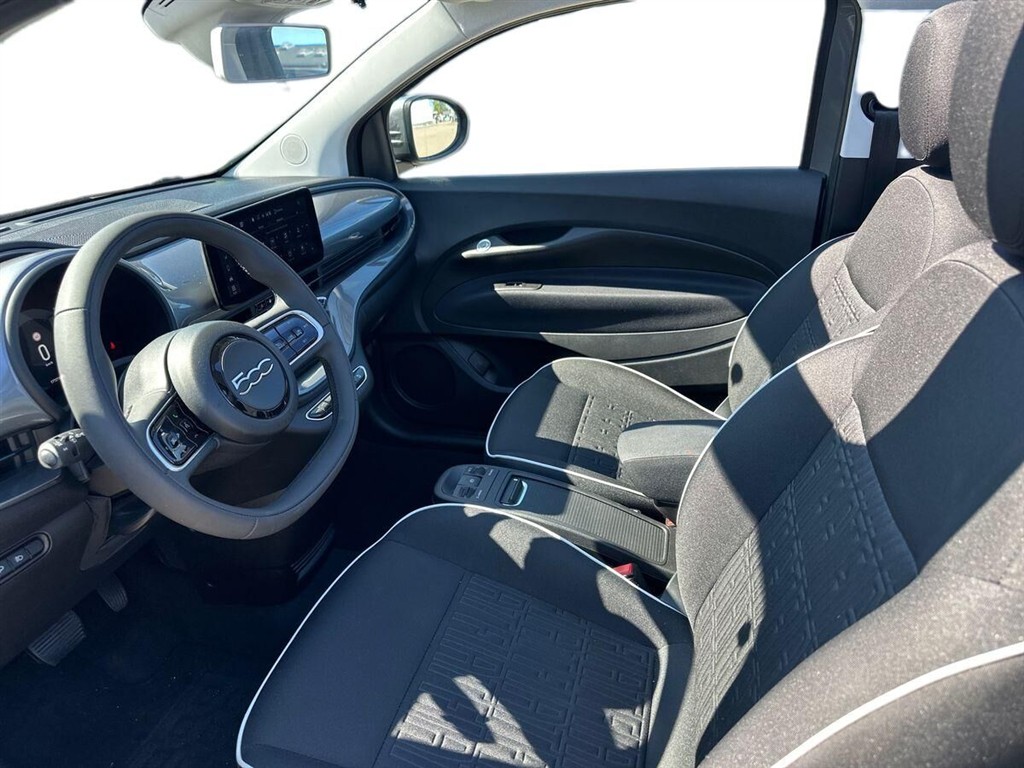 Fiat 500e EL Icon 118HK Cabr. Aut. - Image 10