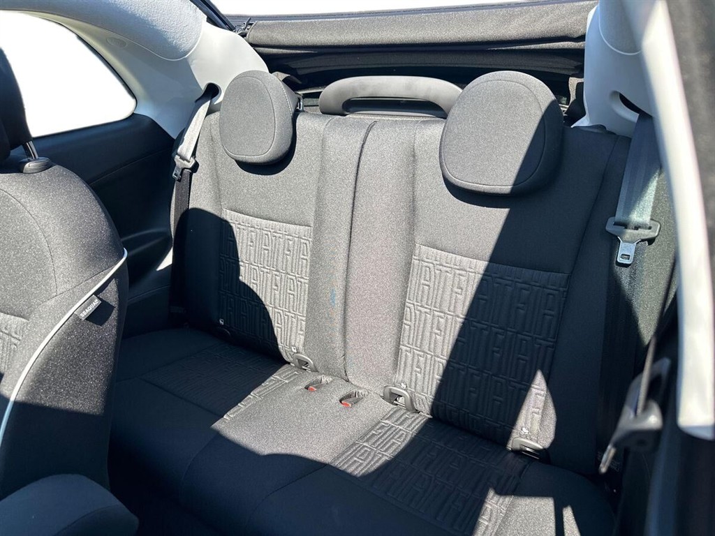 Fiat 500e EL Icon 118HK Cabr. Aut. - Image 11