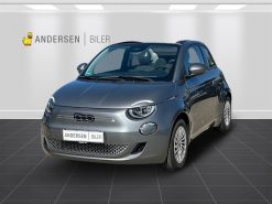 Fiat 500e EL Icon 118HK Cabr. Aut.