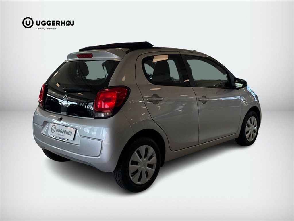 Citroën C1 1,0 VTi Scoop Airscape start/stop 68HK 5d - Image 6