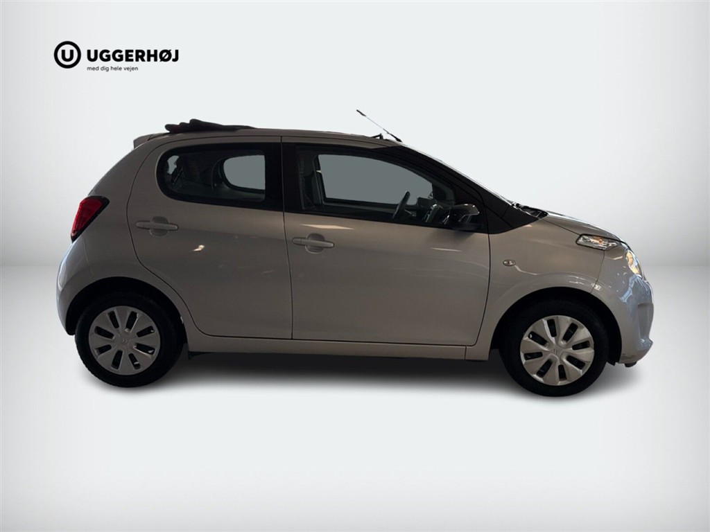 Citroën C1 1,0 VTi Scoop Airscape start/stop 68HK 5d - Image 7