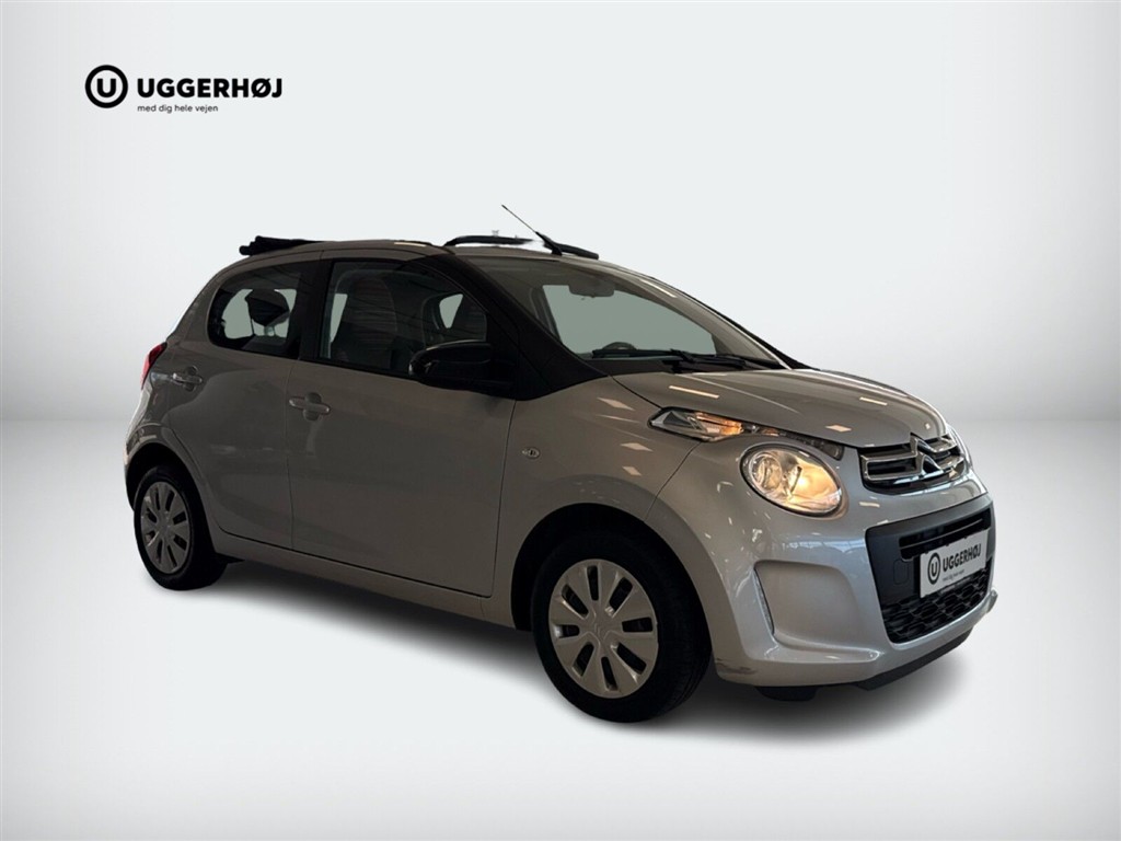 Citroën C1 1,0 VTi Scoop Airscape start/stop 68HK 5d - Image 8