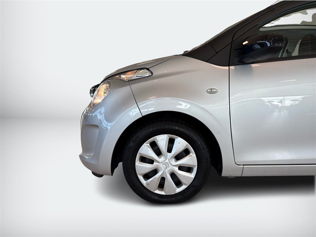 Citroën C1 1,0 VTi Scoop Airscape start/stop 68HK 5d - Image 9