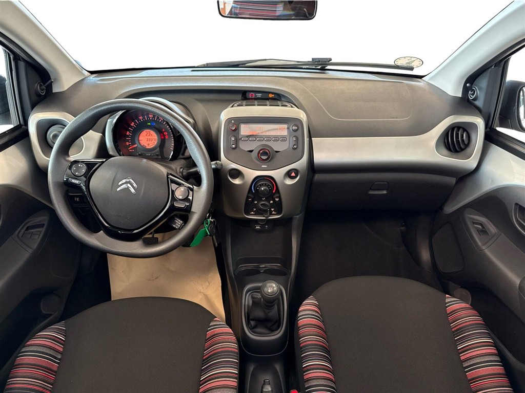 Citroën C1 1,0 VTi Scoop Airscape start/stop 68HK 5d - Image 10