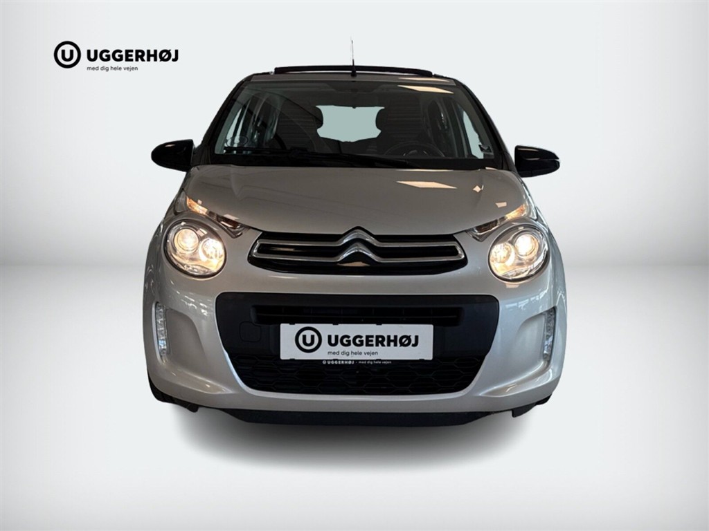 Citroën C1 1,0 VTi Scoop Airscape start/stop 68HK 5d - Image 2