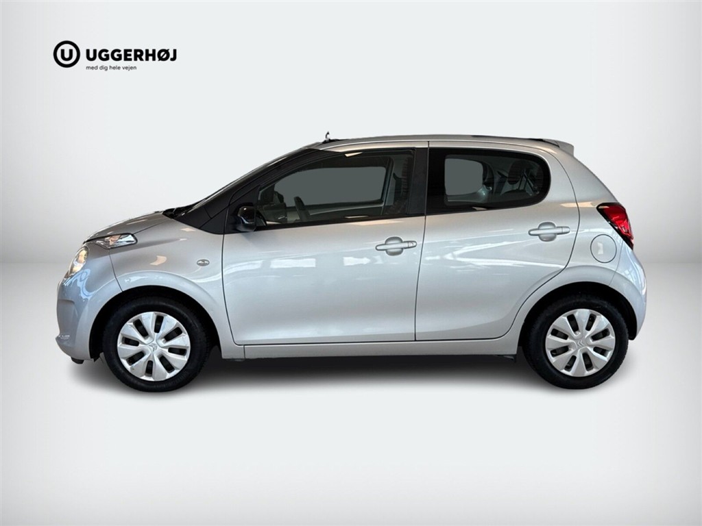 Citroën C1 1,0 VTi Scoop Airscape start/stop 68HK 5d - Image 3