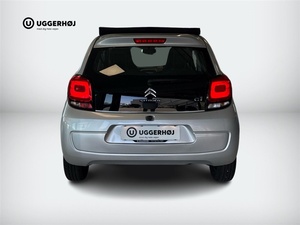 Citroën C1 1,0 VTi Scoop Airscape start/stop 68HK 5d - Image 5