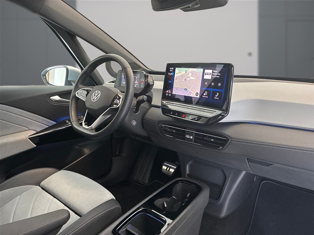 VW ID.3 EL Pro 204HK 5d Aut. - Image 8