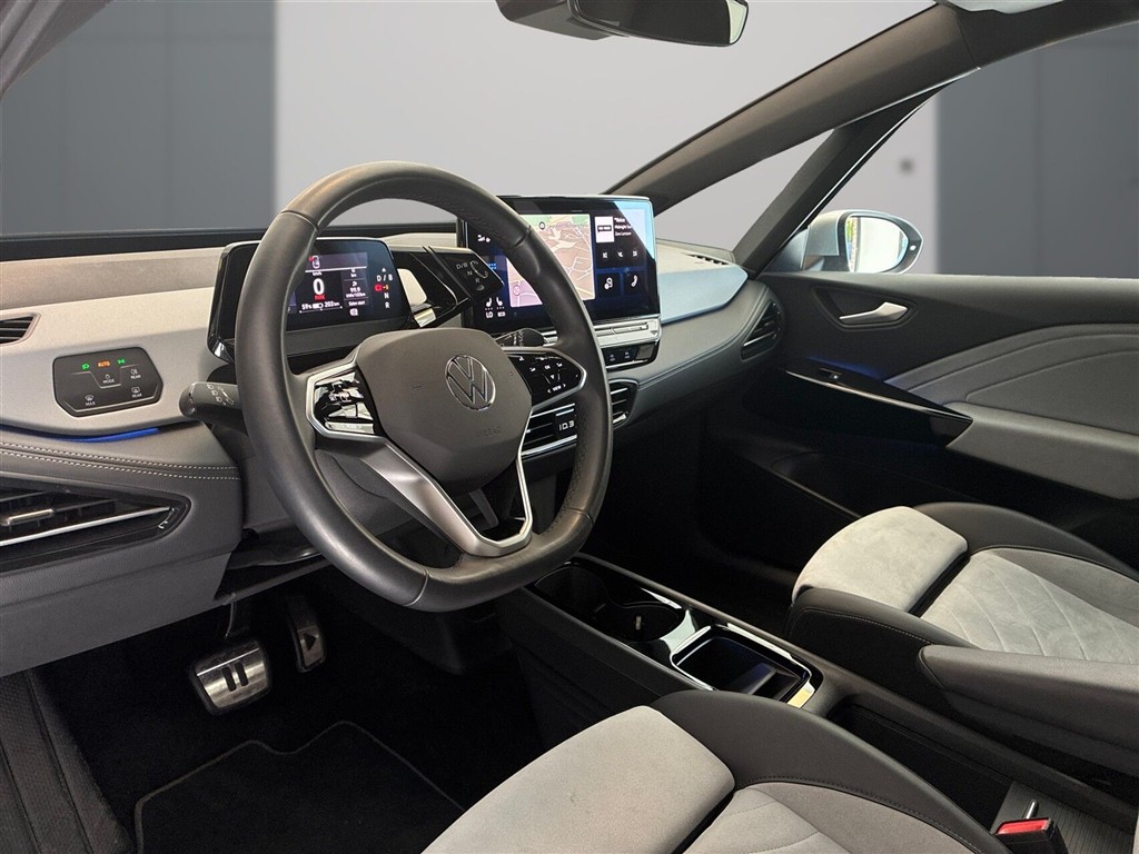 VW ID.3 EL Pro 204HK 5d Aut. - Image 9
