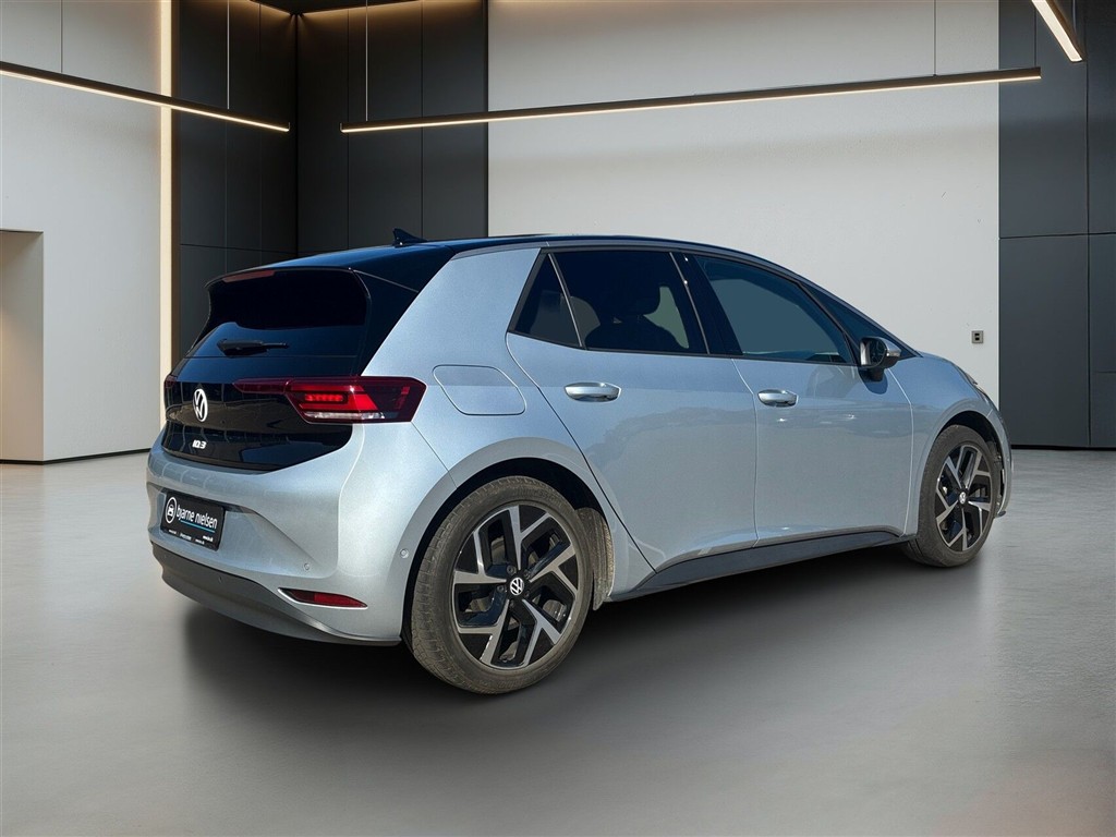 VW ID.3 EL Pro 204HK 5d Aut. - Image 4