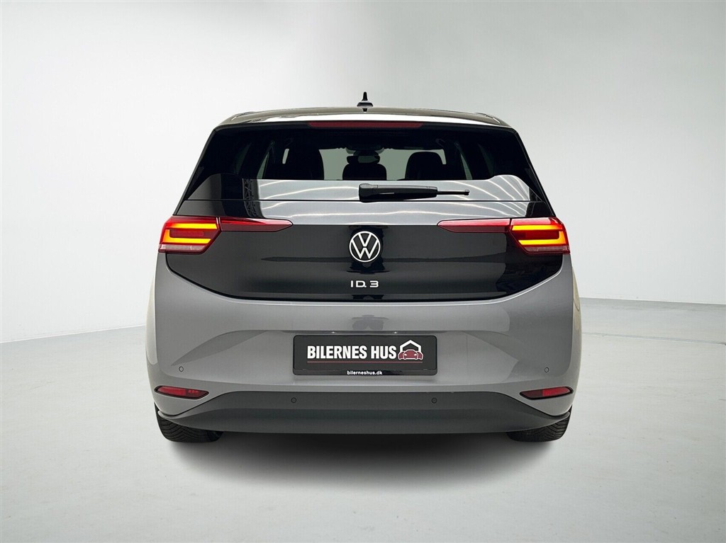 VW ID.3 EL Pro 204HK 5d Aut. - Image 8