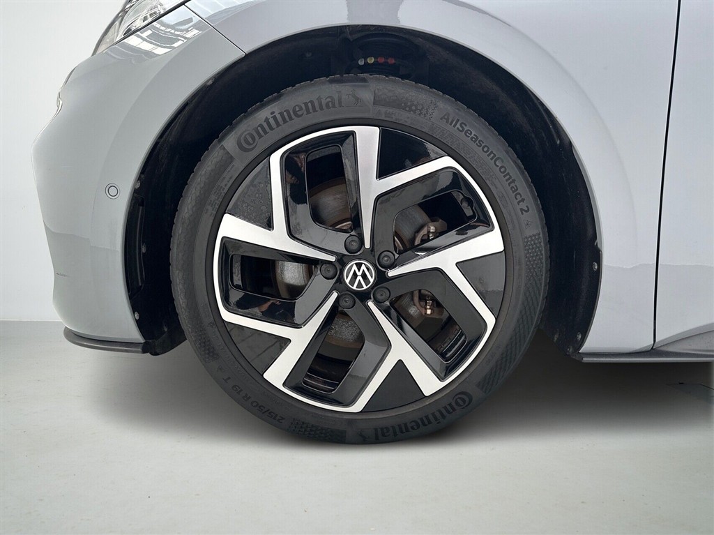 VW ID.3 EL Pro 204HK 5d Aut. - Image 9