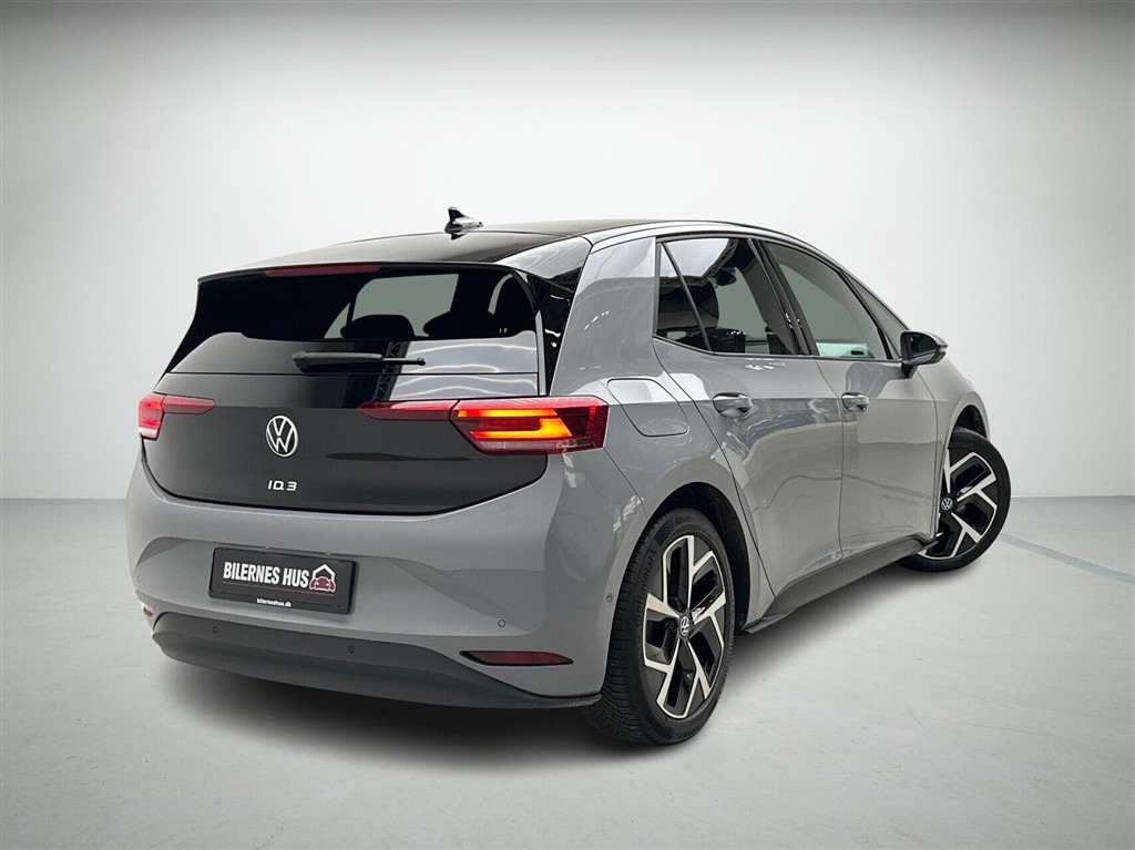 VW ID.3 EL Pro 204HK 5d Aut. - Image 2