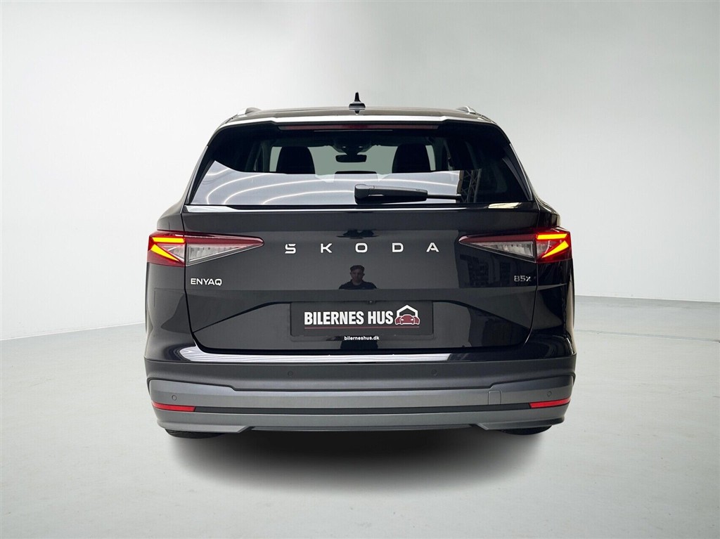 Skoda Enyaq 85x EL Premium 4x4 286HK 5d Aut. - Image 8
