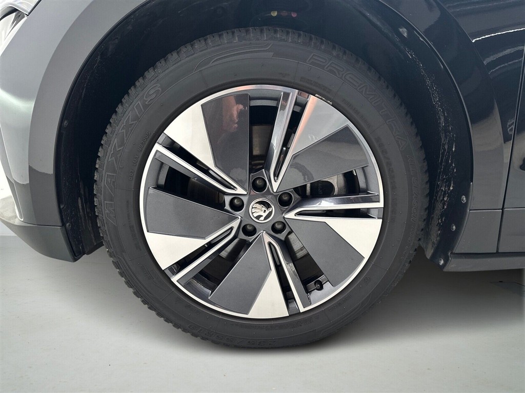 Skoda Enyaq 85x EL Premium 4x4 286HK 5d Aut. - Image 9