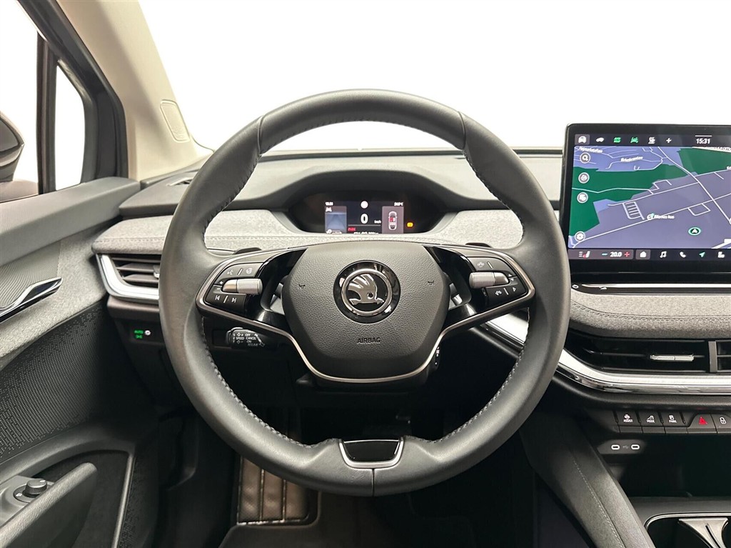 Skoda Enyaq 85x EL Premium 4x4 286HK 5d Aut. - Image 10