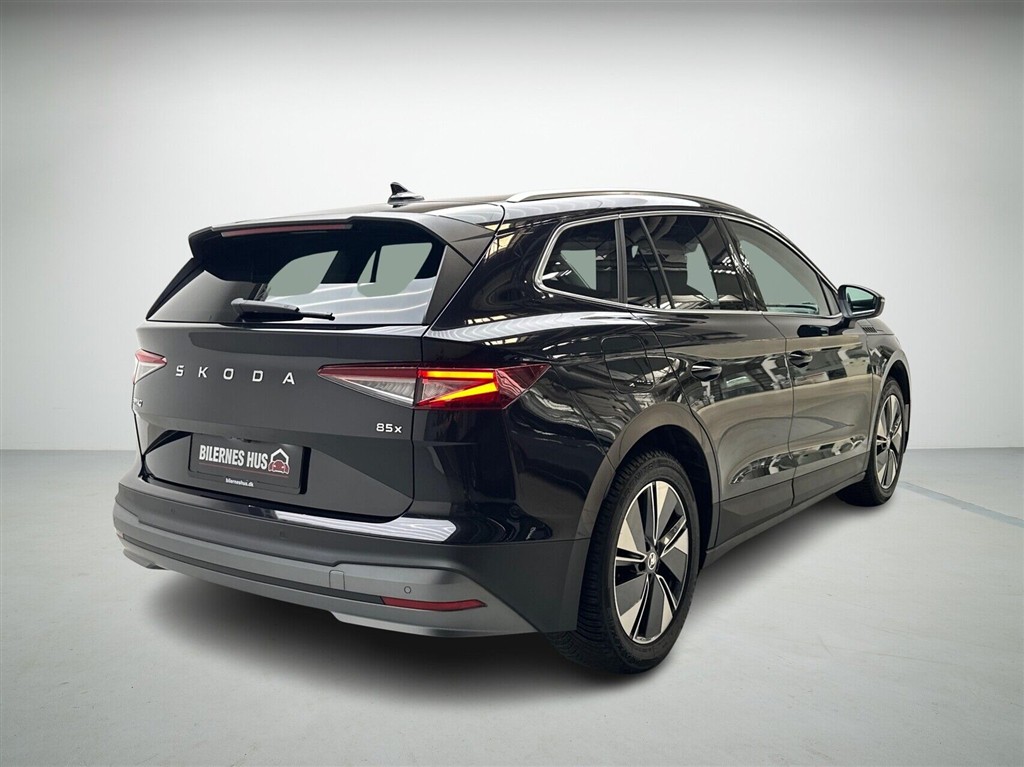 Skoda Enyaq 85x EL Premium 4x4 286HK 5d Aut. - Image 2