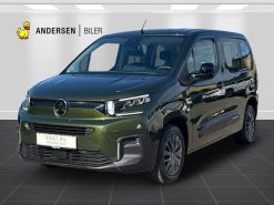 Citroën e-Berlingo EL Impress 136HK Aut.