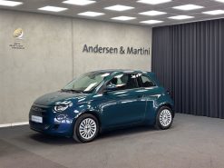 Fiat 500e EL 118HK 3d Aut.