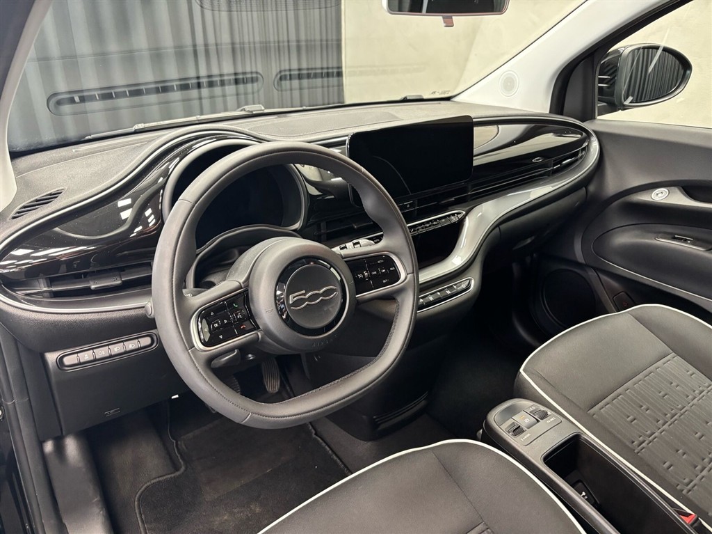 Fiat 500e EL 118HK 3d Aut. - Image 9