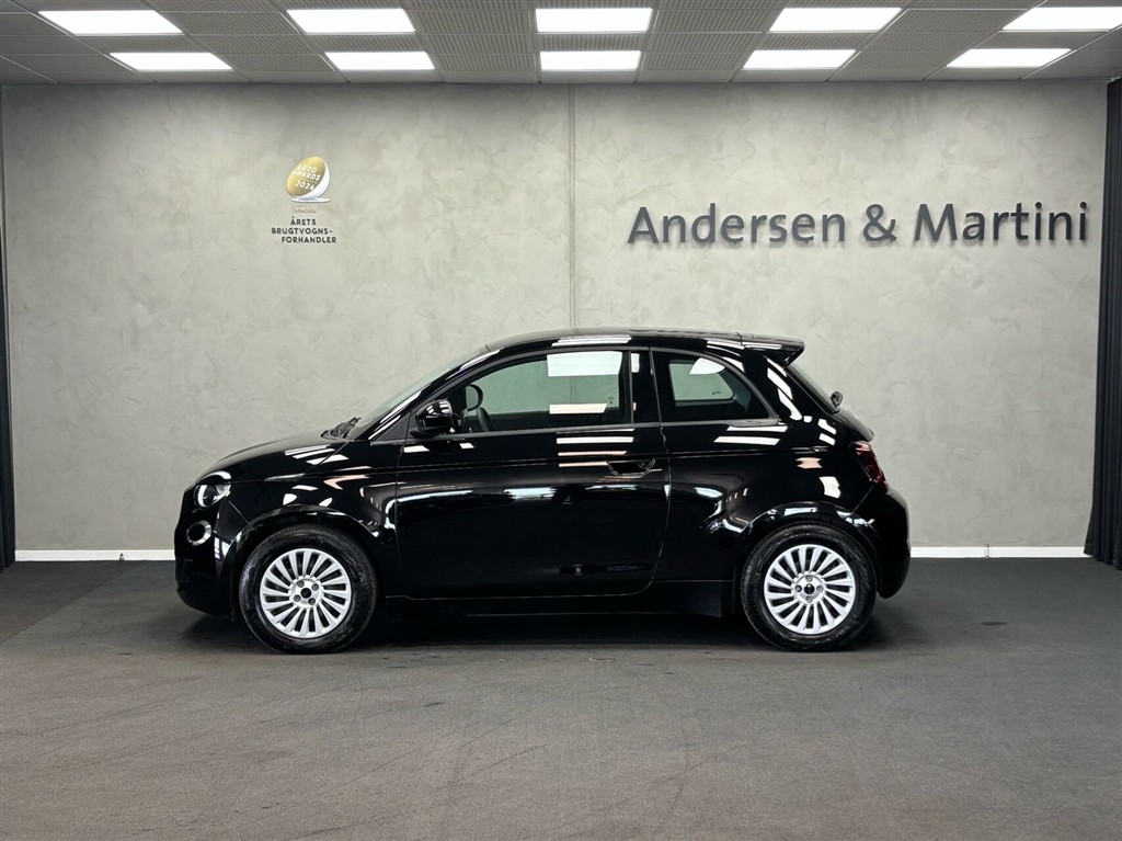 Fiat 500e EL 118HK 3d Aut. - Image 2