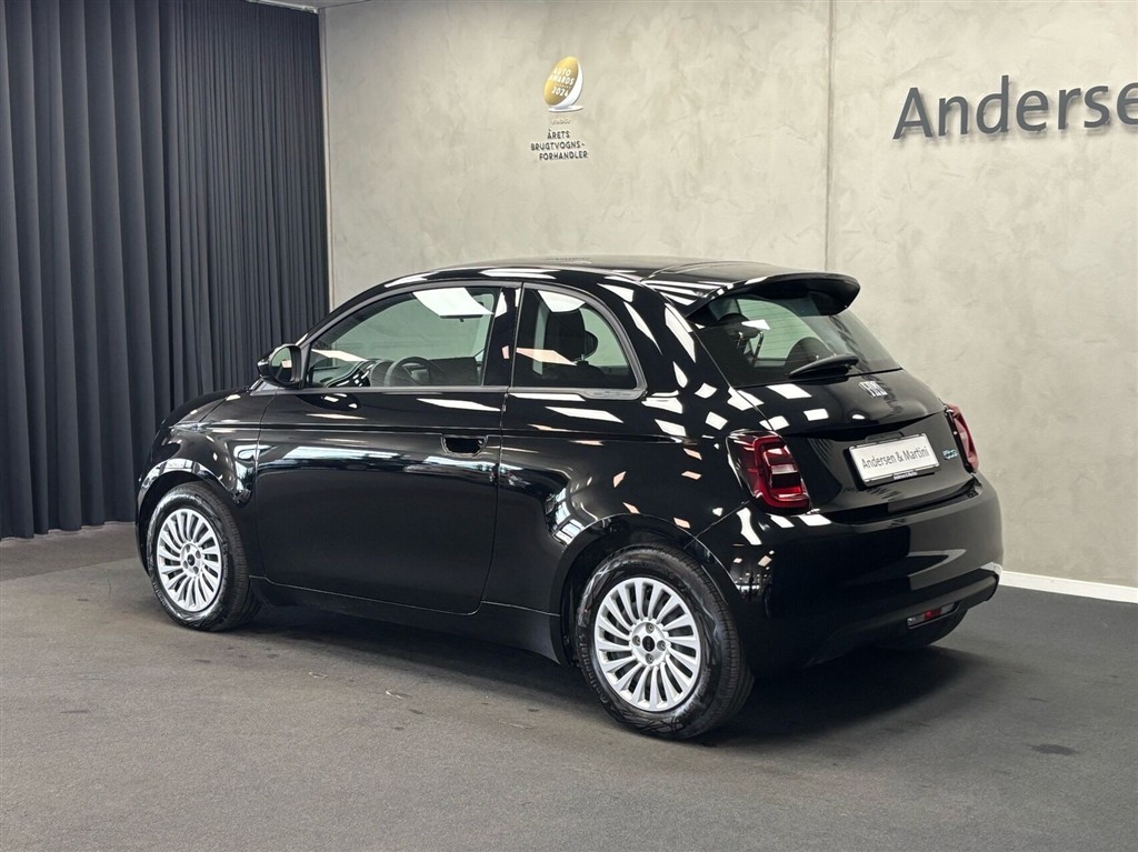 Fiat 500e EL 118HK 3d Aut. - Image 3