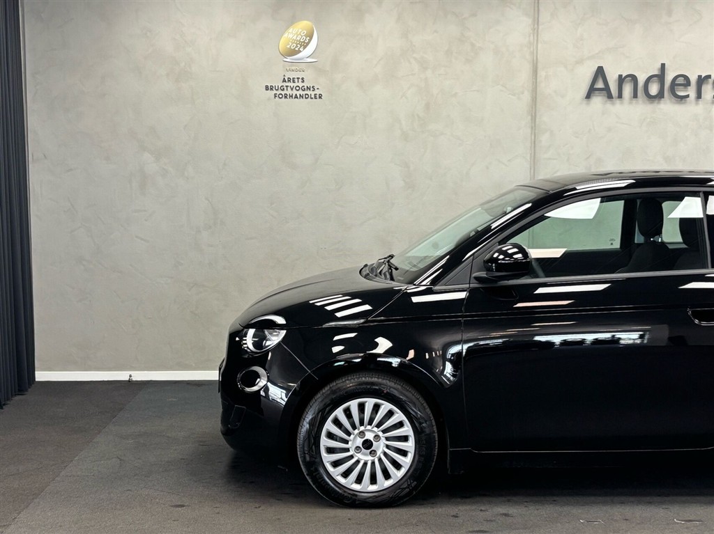 Fiat 500e EL 118HK 3d Aut. - Image 4