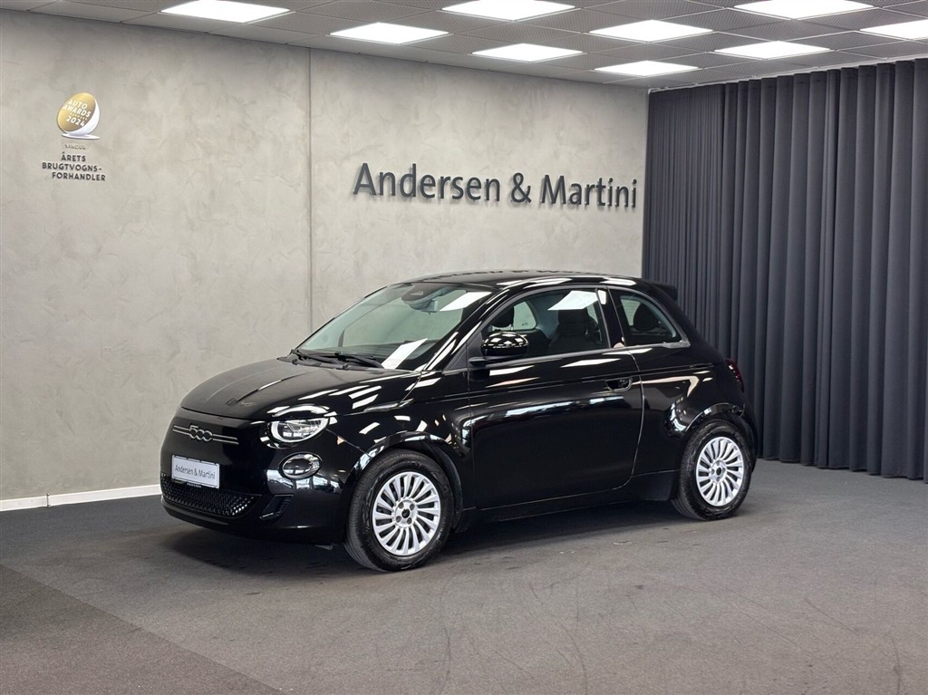 Fiat 500e EL 118HK 3d Aut.