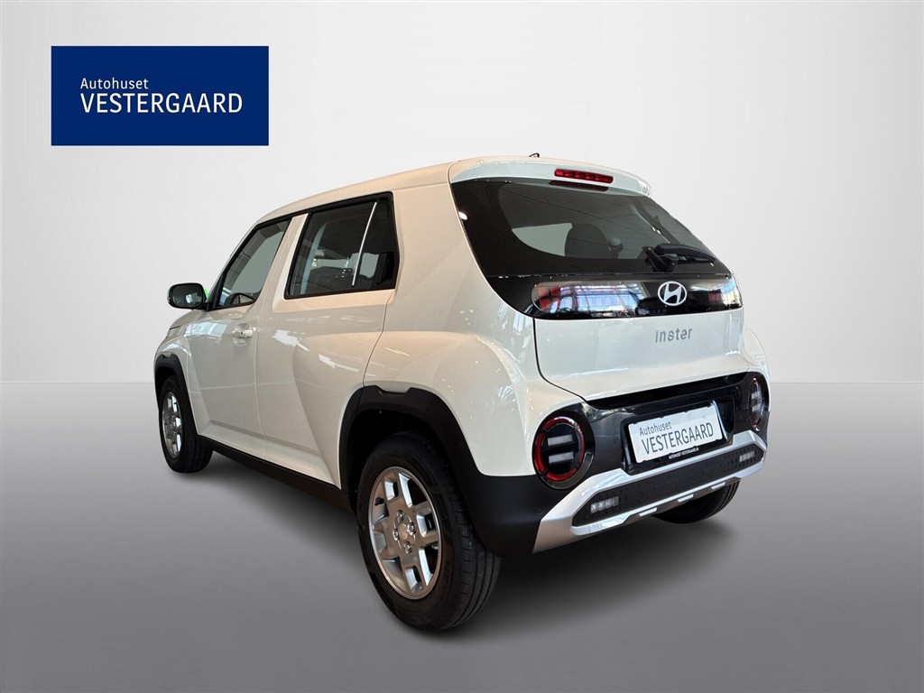 Hyundai Inster EL Pixel 49 kWh 116hk - Image 3