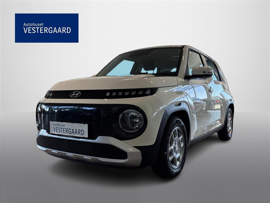 Hyundai Inster EL Pixel 49 kWh 116hk