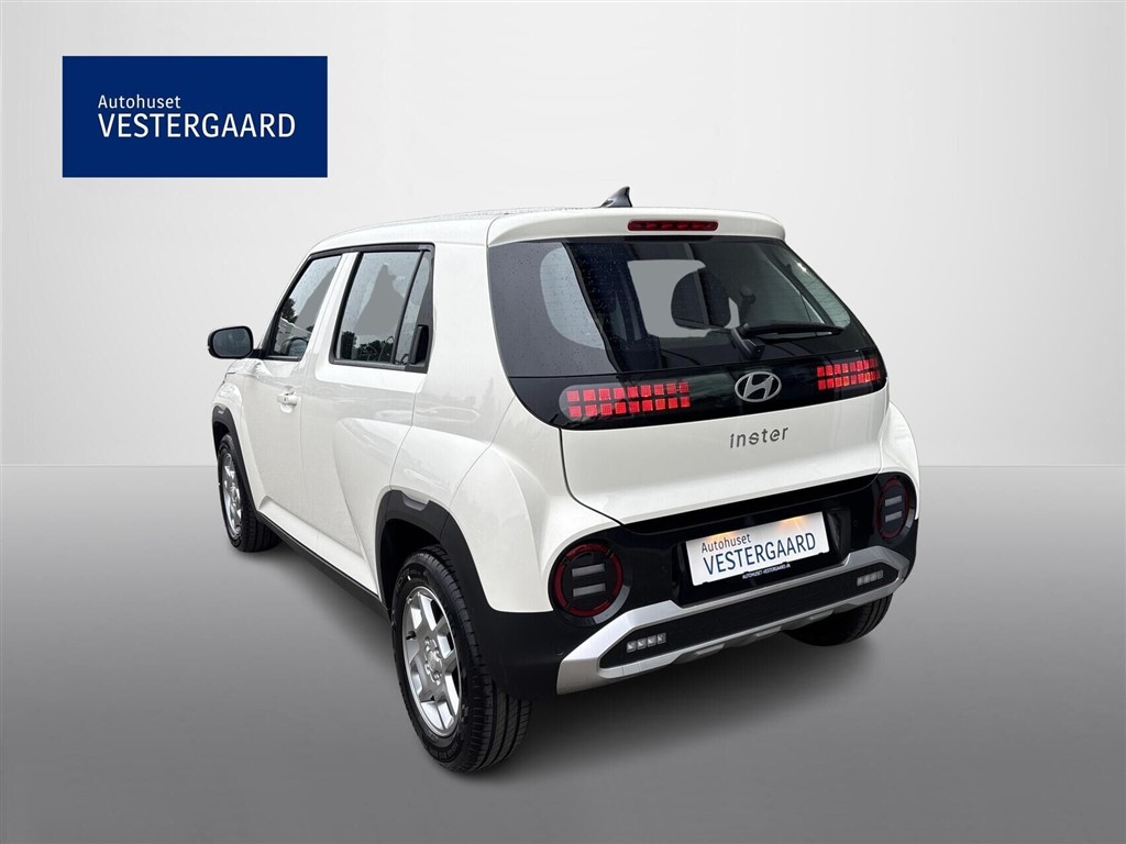 Hyundai Inster EL Inster Pixel 49 kWh 115HK Aut. - Image 3