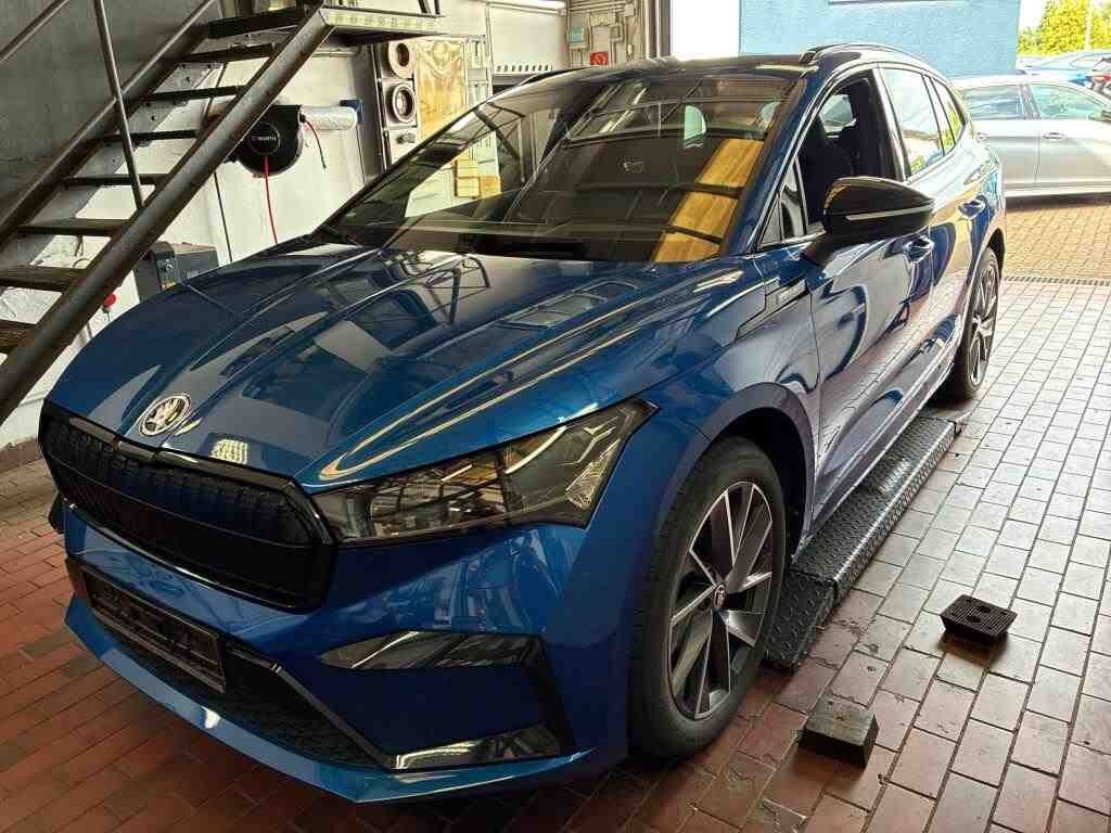 Skoda Enyaq 80 iV Sportline 204HK 5d Aut.