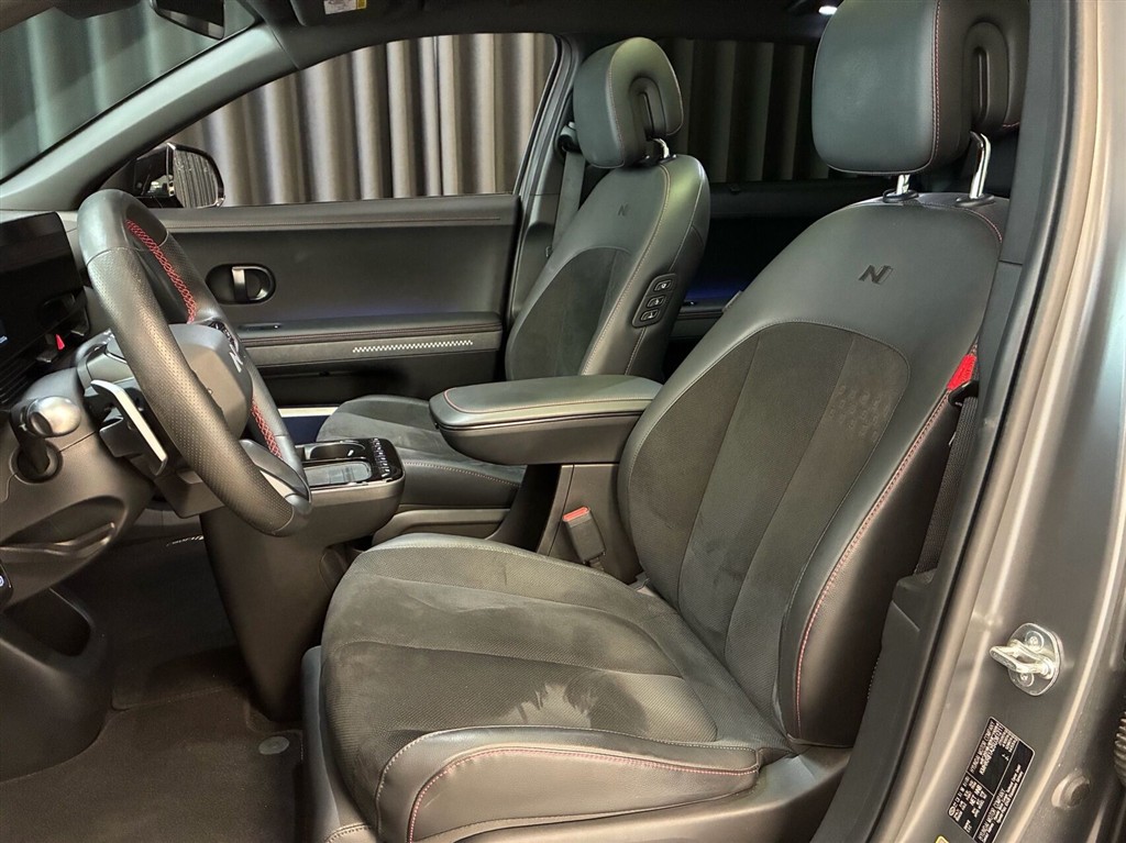 Hyundai Ioniq 5 Electric 84 kWh N-line+ 229HK 5d Aut. - Image 8