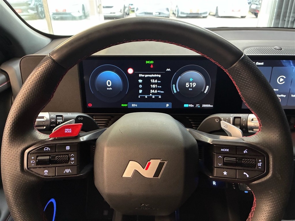 Hyundai Ioniq 5 Electric 84 kWh N-line+ 229HK 5d Aut. - Image 20