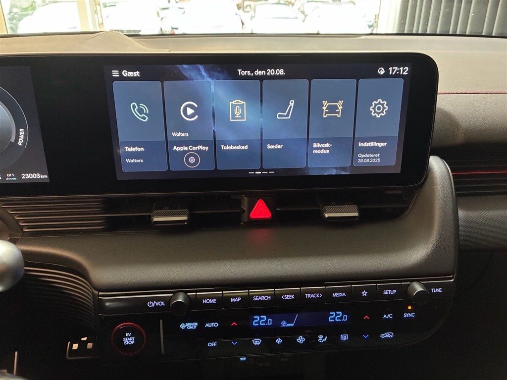 Hyundai Ioniq 5 Electric 84 kWh N-line+ 229HK 5d Aut. - Image 24
