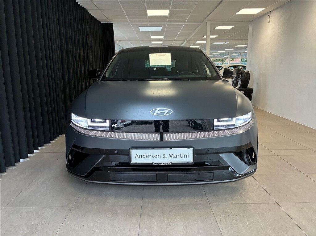 Hyundai Ioniq 5 Electric 84 kWh N-line+ 229HK 5d Aut. - Image 33