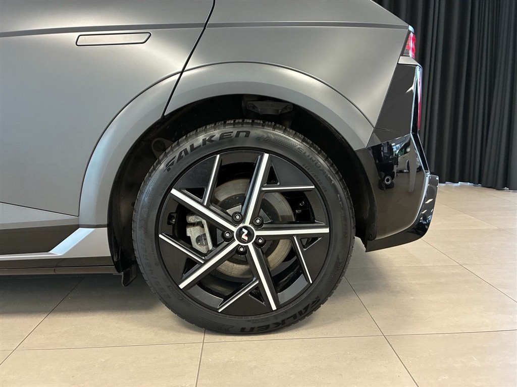Hyundai Ioniq 5 Electric 84 kWh N-line+ 229HK 5d Aut. - Image 5