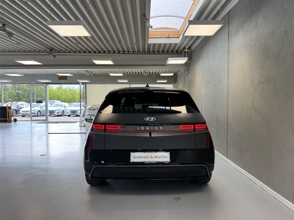 Hyundai Ioniq 5 Electric 84 kWh N-line+ 229HK 5d Aut. - Image 7
